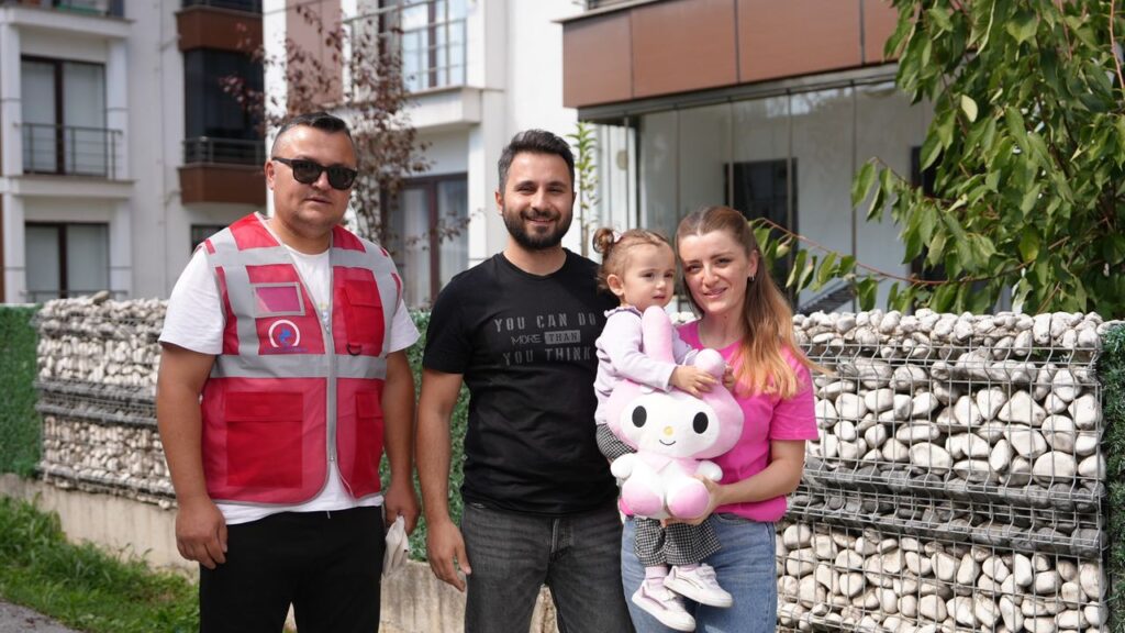 Minik Melisa’ya anlamlı jest – Birlik Haber Ajansı