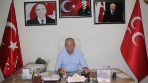 MHP Beypazarı İlçe Başkanı Erdoğan Orhan’dan açıklama – Birlik Haber Ajansı
