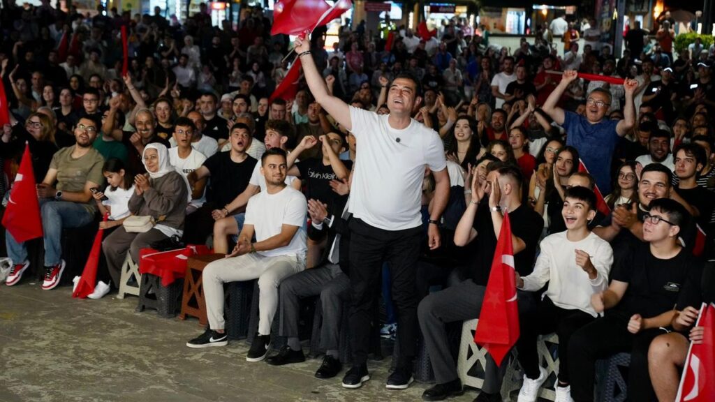 Giresun’da Alperen Şengün’lü milli takım coşkusu – Birlik Haber Ajansı
