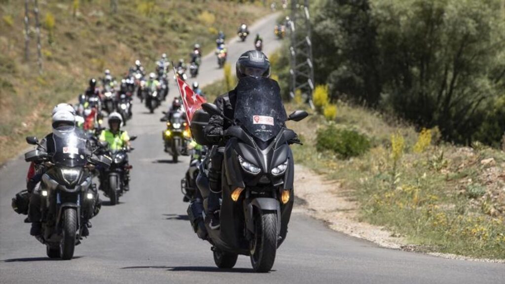 İstanbul’da motosikletler için yeni düzenleme: Park alanları belirlenecek – Birlik Haber Ajansı