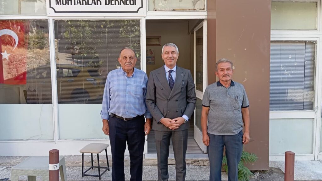 Beypazarı Kaymakamı Coşkun’dan kurum ziyaretleri – Birlik Haber Ajansı