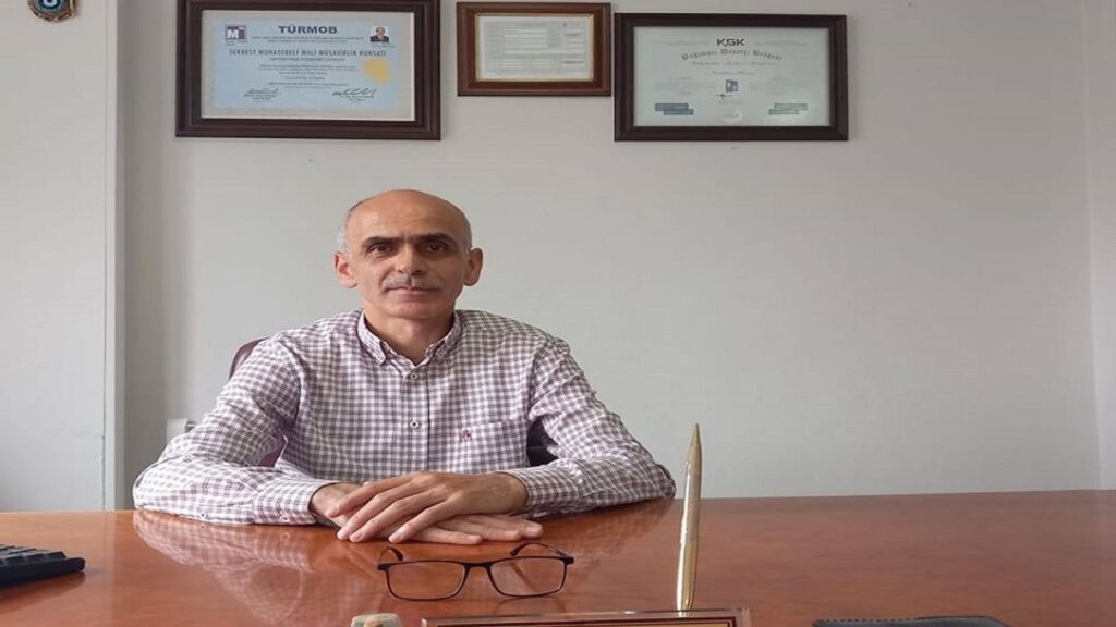 Giresun Ziraat Odası Başkanı Karan: “Trafik sorunu çözüm bekliyor” – Birlik Haber Ajansı