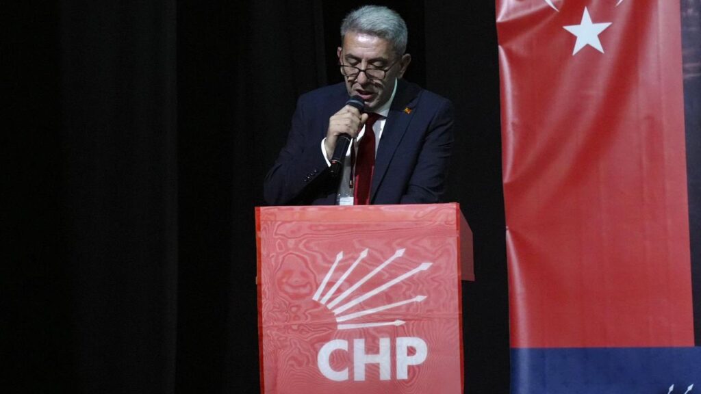 CHP Giresun Merkez İlçe Başkanı Olcay Küçük oldu – Birlik Haber Ajansı