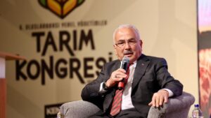 Belediye Başkanı Güler Erzurum’da tarım kongresinde konuştu – Birlik Haber Ajansı
