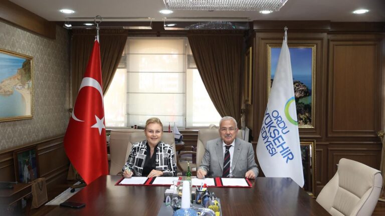 Kadın girişimciliği güçlendiren imza – Birlik Haber Ajansı