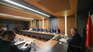 İstanbul’da Olimpiyat Toplantısı – Birlik Haber Ajansı