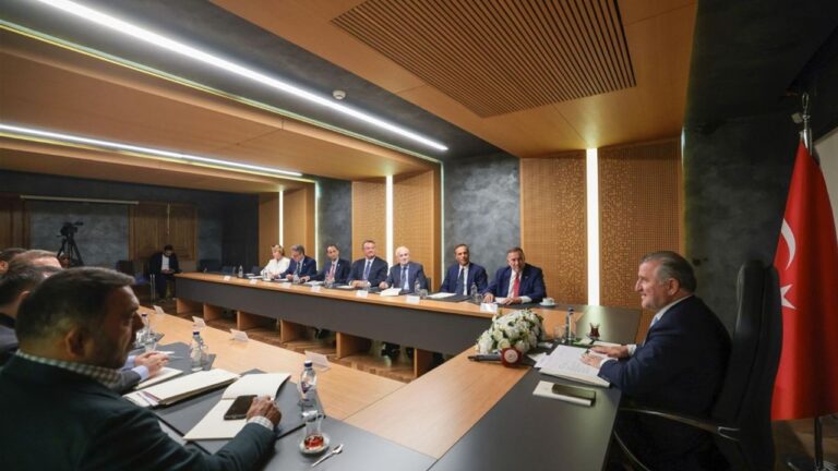 İstanbul’da Olimpiyat Toplantısı – Birlik Haber Ajansı