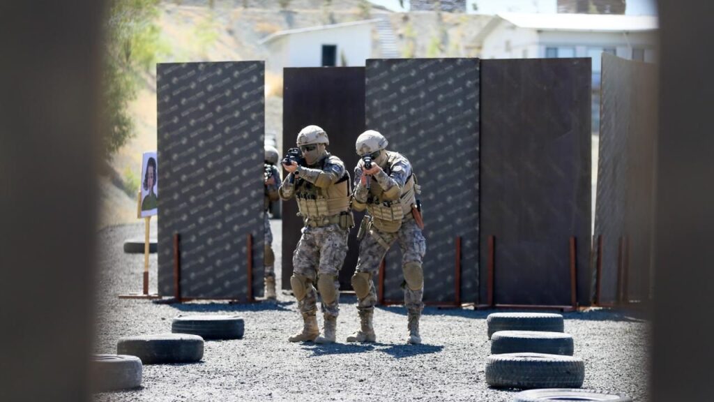 Keskin Nişancılıktan Rehine Kurtarmaya, PÖH Timleri Görevde – Birlik Haber Ajansı