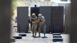 Keskin Nişancılıktan Rehine Kurtarmaya, PÖH Timleri Görevde – Birlik Haber Ajansı