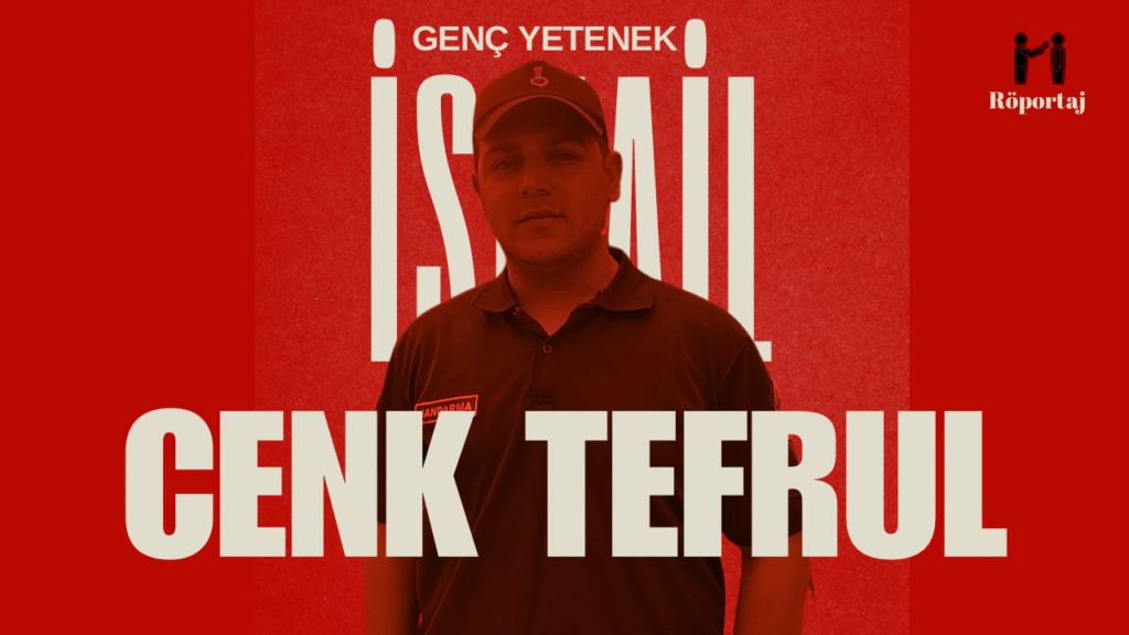Genç Oyuncu İsmail Cenk Tefrul: “Sahneye çıktığımda nefes aldığımı hissediyorum” – Birlik Haber Ajansı