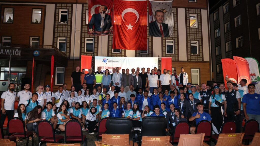 Ardeşen’de Rafting Avrupa Kupası açılış töreni gerçekleştirildi – Birlik Haber Ajansı