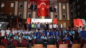 Ardeşen’de Rafting Avrupa Kupası açılış töreni gerçekleştirildi – Birlik Haber Ajansı