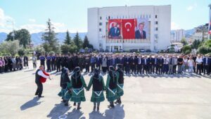 Atatürk’ün Rize’ye gelişinin 101. yılı – Birlik Haber Ajansı