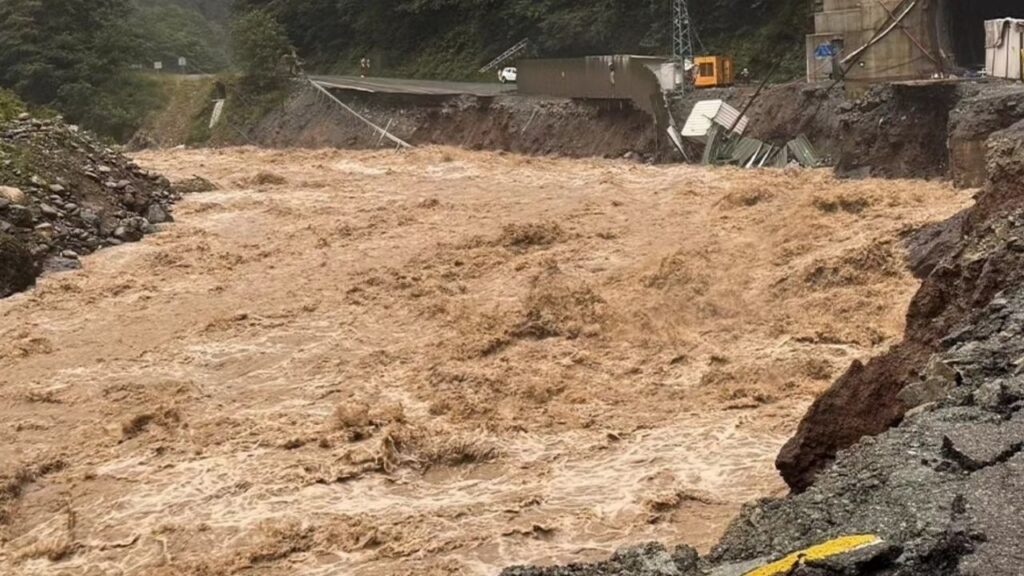Doğu Karadeniz’e yeni sağanak uyarısı – Birlik Haber Ajansı