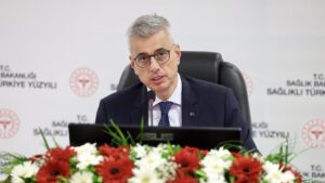 Sağlık Bakanı Memişoğlu: “Türkiye 2026’da kendi SMA ilacını üretecek” – Birlik Haber Ajansı