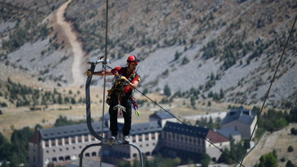 Isparta’da nefes kesen tatbikat – Birlik Haber Ajansı