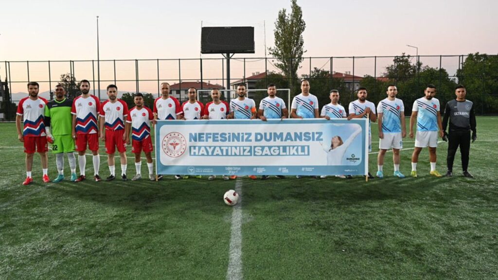 Isparta’da Başkanlık Kupası Kurumlararası Futbol Turnuvası devam ediyor – Birlik Haber Ajansı