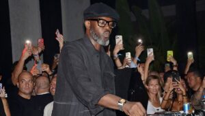 Serik’te Grammy ödüllü DJ Black Coffee coşkusu – Birlik Haber Ajansı