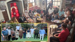 Sivil düşünce derneğinden Makedonya’ya önemli ziyaret – Birlik Haber Ajansı