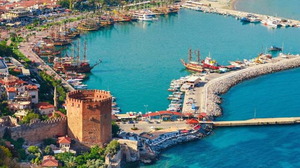 Alanya Teknopark şehri oldu – Birlik Haber Ajansı