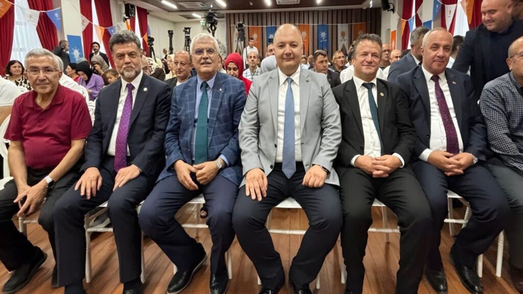 Burdur’da AK Parti il danışma meclisi toplantısı gerçekleştirildi – Birlik Haber Ajansı