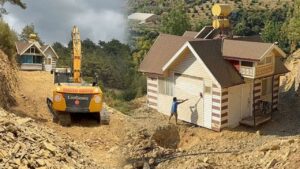 Aynı ev, farklı adres: Yeni hayat başladı