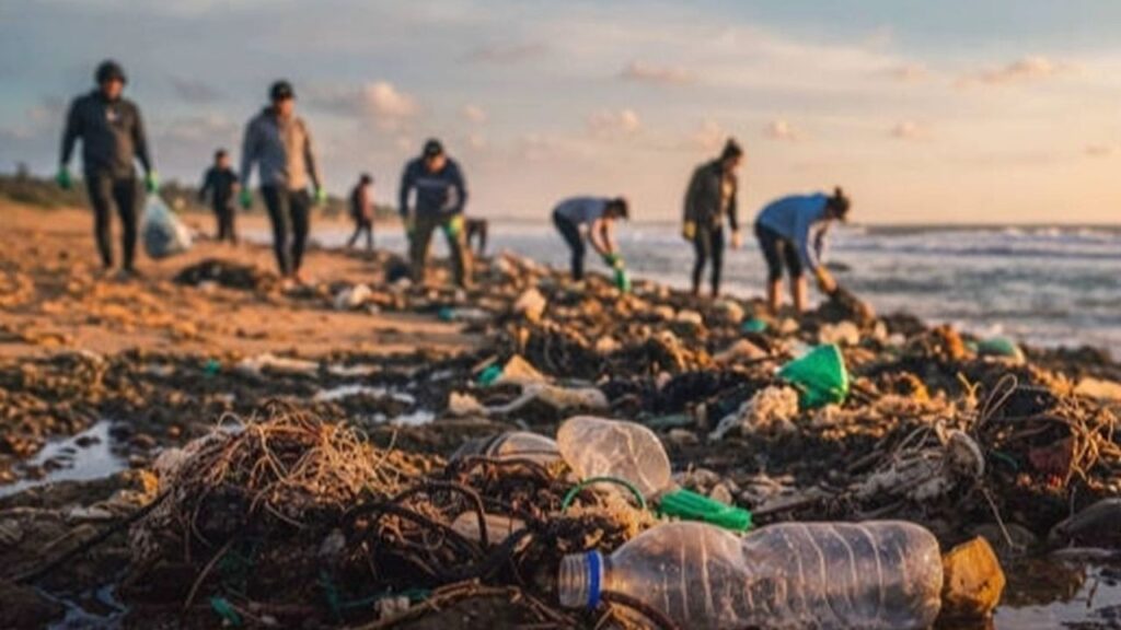 Antalya’da deniz gönüllüleri kıyı temizliği için buluşuyor – Birlik Haber Ajansı