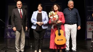 Antalya Muratpaşa’da gitar festivali sona erdi – Birlik Haber Ajansı