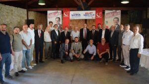 SP Milletvekili Aydın “Ahlak ve Adalat” üzerinde durdu – Birlik Haber Ajansı