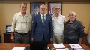 Düzce Gençlik ve Spor İl Müdürü Arslantürk göreve başladı – Birlik Haber Ajansı