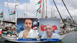 Sumud Filosu, Gazze için Akdeniz’de yolculuğunu sürdürüyor – Birlik Haber Ajansı