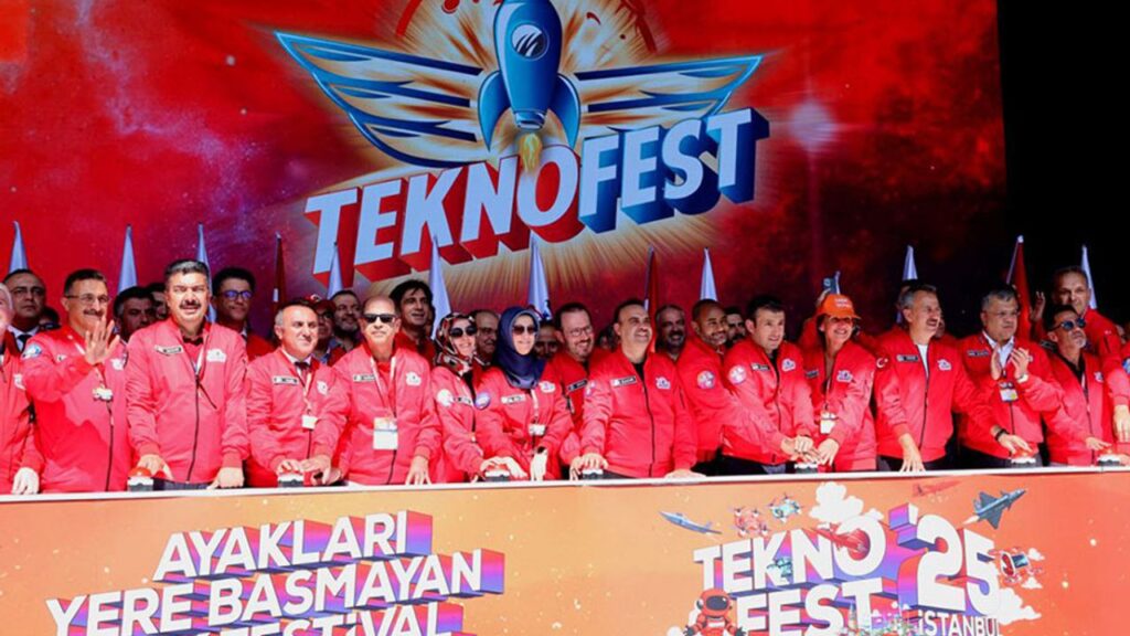 Teknoloji Ateşi İstanbul’da Yandı – Birlik Haber Ajansı