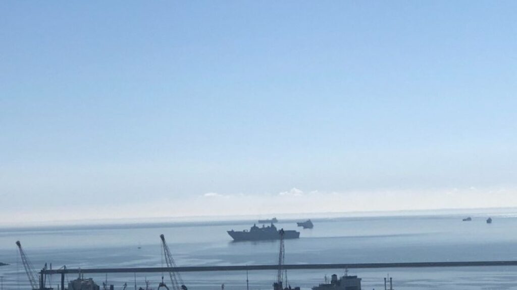 Kocaeli Kandıra’da kargo gemisi karaya oturdu – Birlik Haber Ajansı