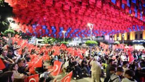 TRABZON TEK YÜREK OLDU – Birlik Haber Ajansı