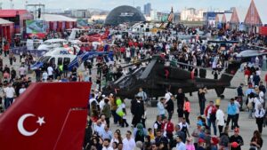 TEKNOFEST İstanbul’da hafta sonu yoğunluğu başladı – Birlik Haber Ajansı