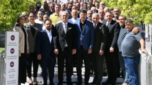 Adana İl Başkanı Yusuf Kanlı: Terörsüz Türkiye özlemi hepimizin özlemidir – Birlik Haber Ajansı