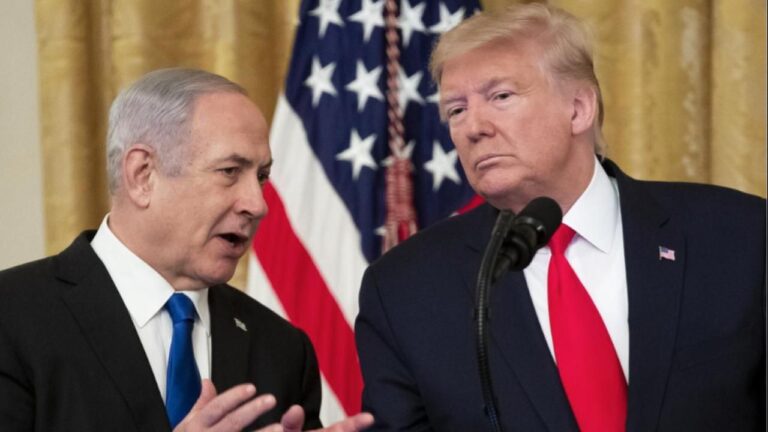 Trump ile Netanyahu görüşmesi öncesi Gazze’de barış umudu – Birlik Haber Ajansı