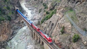 Turistik Karaelmas Treni sonbaharda yola çıkıyor – Birlik Haber Ajansı