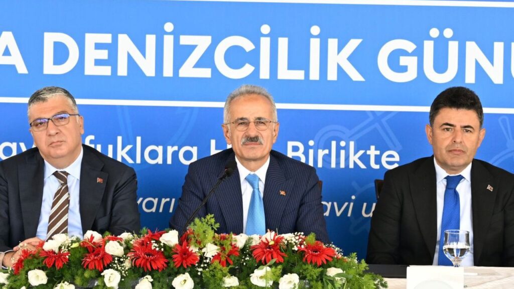 Türkiye denizcilikte ilk 10 ülke arasına girdi – Birlik Haber Ajansı