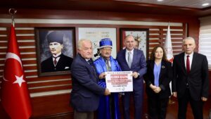 Giresun’da yılın ahisi Metin Hamzaoğlu oldu – Birlik Haber Ajansı