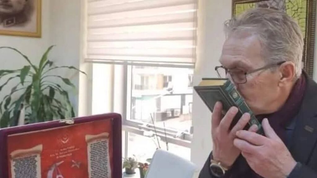 Kıbrıs Gazisi Selahattin Bulgurcu hayatını kaybetti – Birlik Haber Ajansı