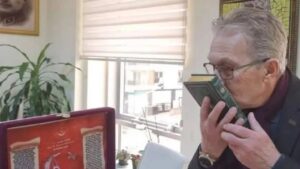 Kıbrıs Gazisi Selahattin Bulgurcu hayatını kaybetti – Birlik Haber Ajansı