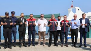 Artvin’de, balıkçılar “vira bismillah” diyerek denize açıldı – Birlik Haber Ajansı