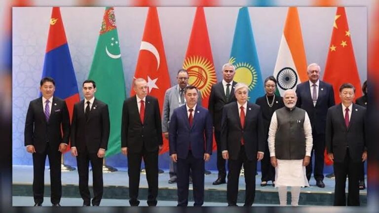 Şanghay İşbirliği Örgütü zirvesi: Türkiye dengeleyici rolünü güçlendiriyor – Birlik Haber Ajansı