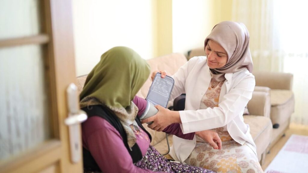 Aksaray Belediyesi’nden 3 bin 200 haneye, aile sıcaklığında hizmet – Birlik Haber Ajansı