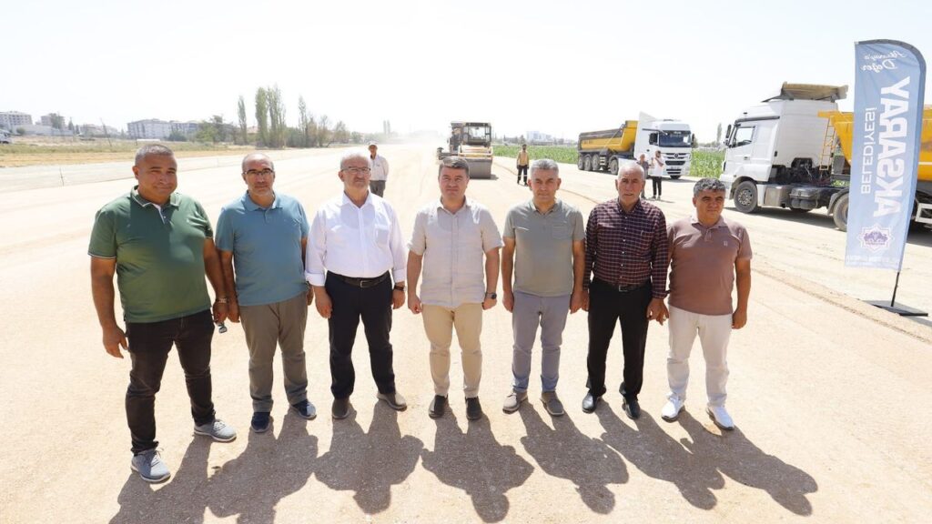 Başkan Dinçer: Aksaray, Türkiye’nin kalbi ve önemli bir ulaşım aksı – Birlik Haber Ajansı