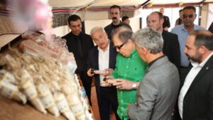 Eskil Tuz Odaları ile şifa merkezi olmayı hedefliyor – Birlik Haber Ajansı