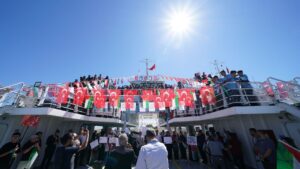 Malatya’dan Gazze’ye Anlamlı Destek: Öğrenciler Sumud Filosuna Umut Taşıdı – Birlik Haber Ajansı