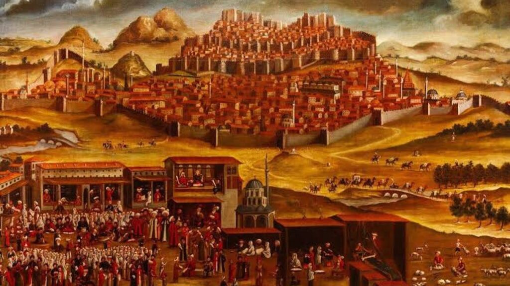 Başkentin kalbinde kaybolan vakıf eserleri – Birlik Haber Ajansı