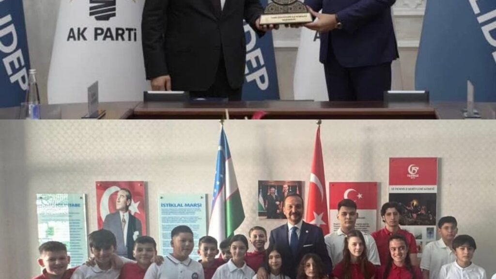 Türk yüzyılına adım adım: Kürşad Zorlu’nun Türk dünyası diplomasisi – Birlik Haber Ajansı